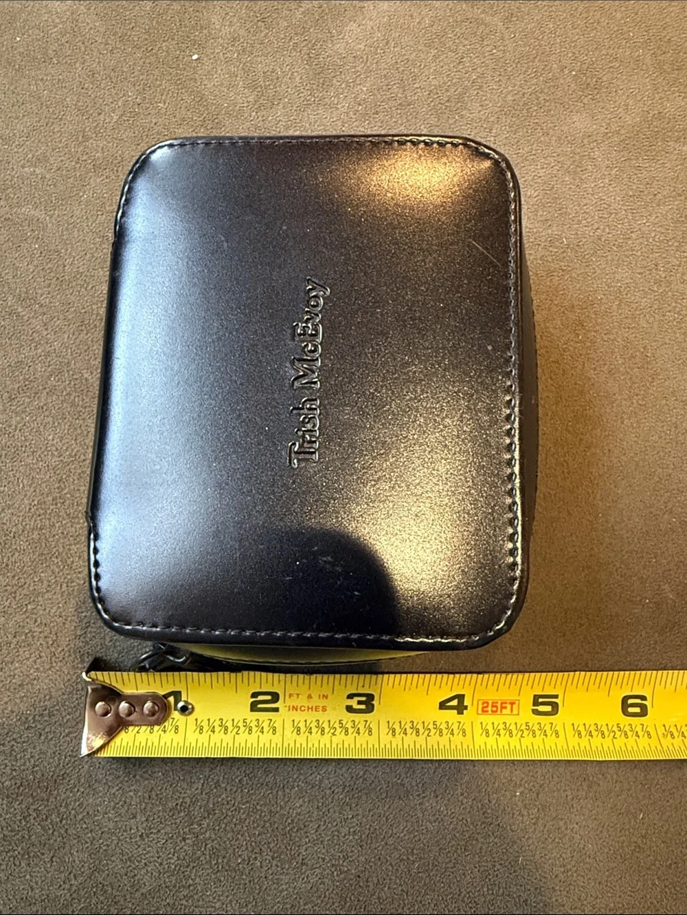 Trish McEvoy Micro Mini Planner